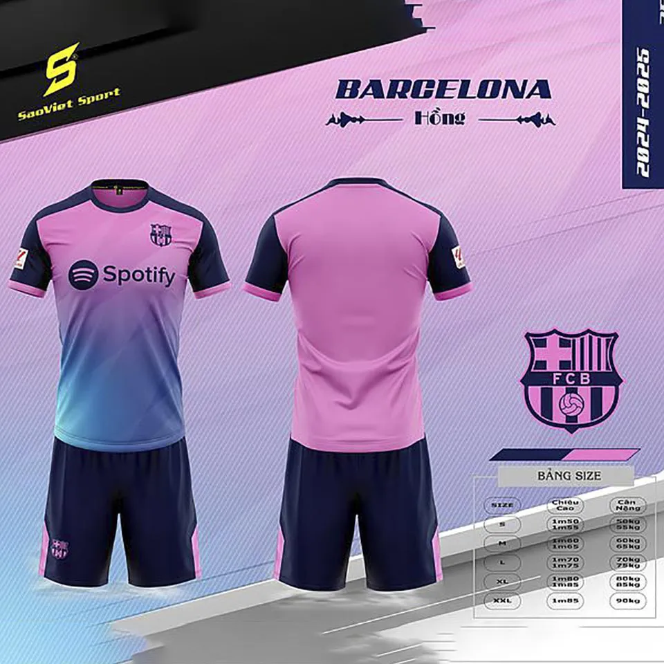 QA Sao Việt 2024 Barca (S)