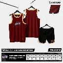 QA Bóng rổ trẻ em Strivend Cavaliers Lớn