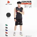 Quần áo bóng rổ JUST PLAY Jumper