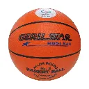 Bóng Rổ Geru Cao Su B3 Cam
