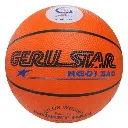 Bóng Rổ Geru Cao Su B6 Cam