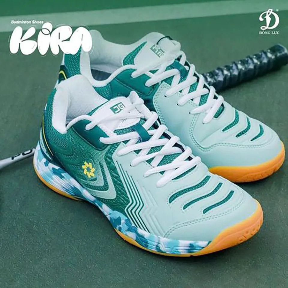 Giày Jogarbola Kira NAM (Vàng, 38)