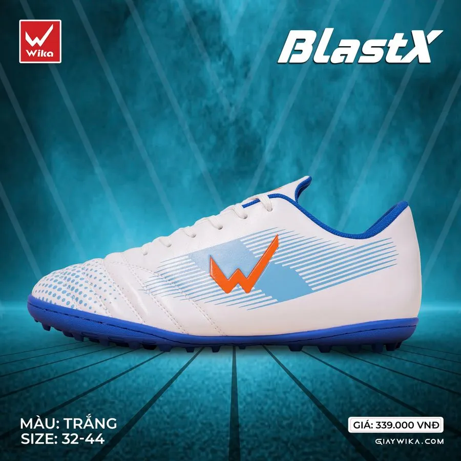 Giày Wika BlastX (Vàng, 38)