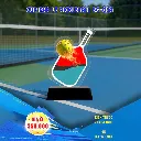 Cúp Pha Lê Pickleball BG-03A