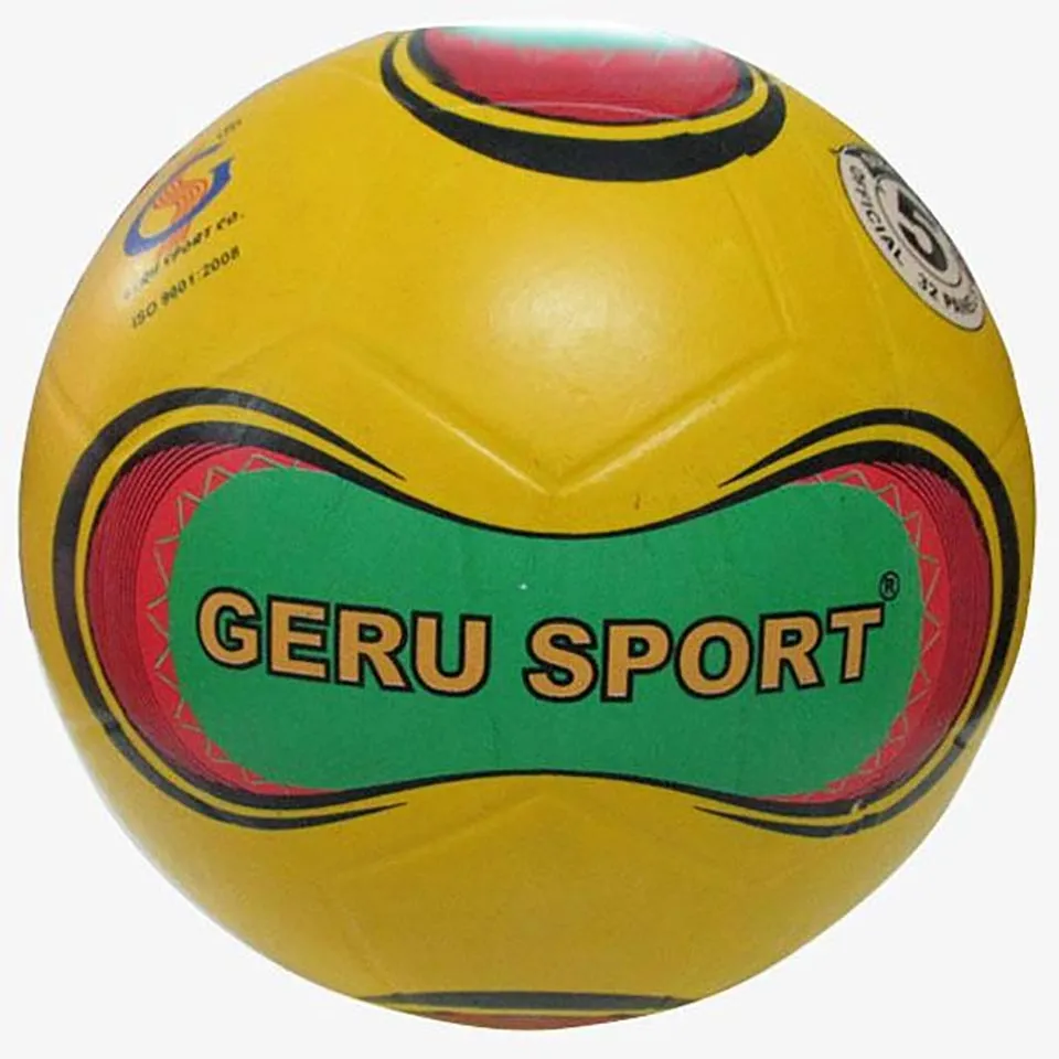 Bóng Đá Geru Cao Su S5