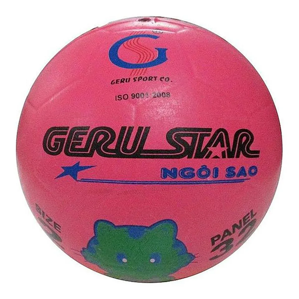 Bóng Đá Geru Cao Su S2