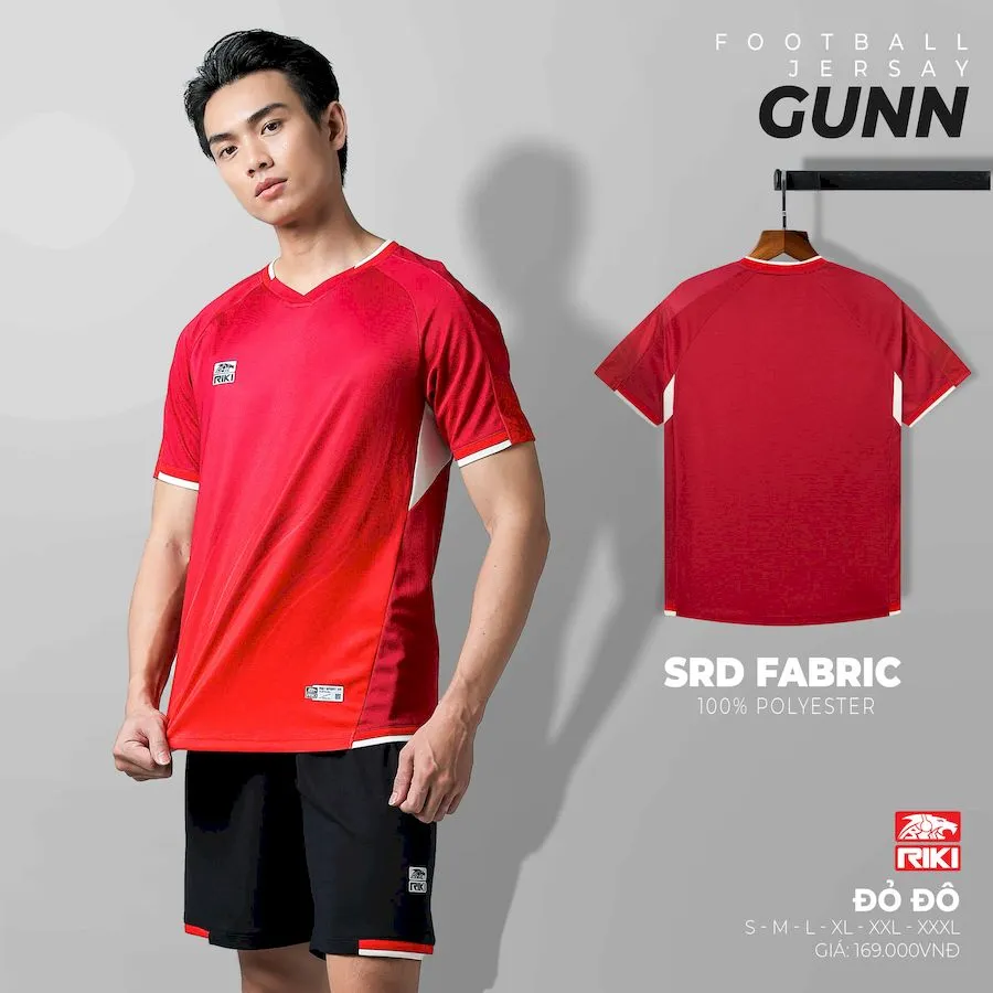 Quần áo Riki Gunn