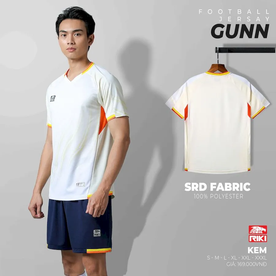 Quần áo Riki Gunn