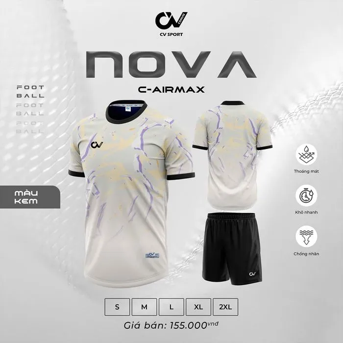 Quần áo CV Nova