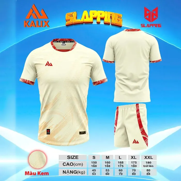 Quần áo Kalix KL01