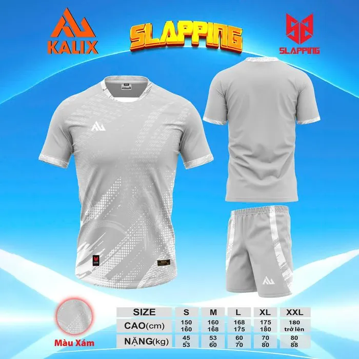 Quần áo Kalix KL01