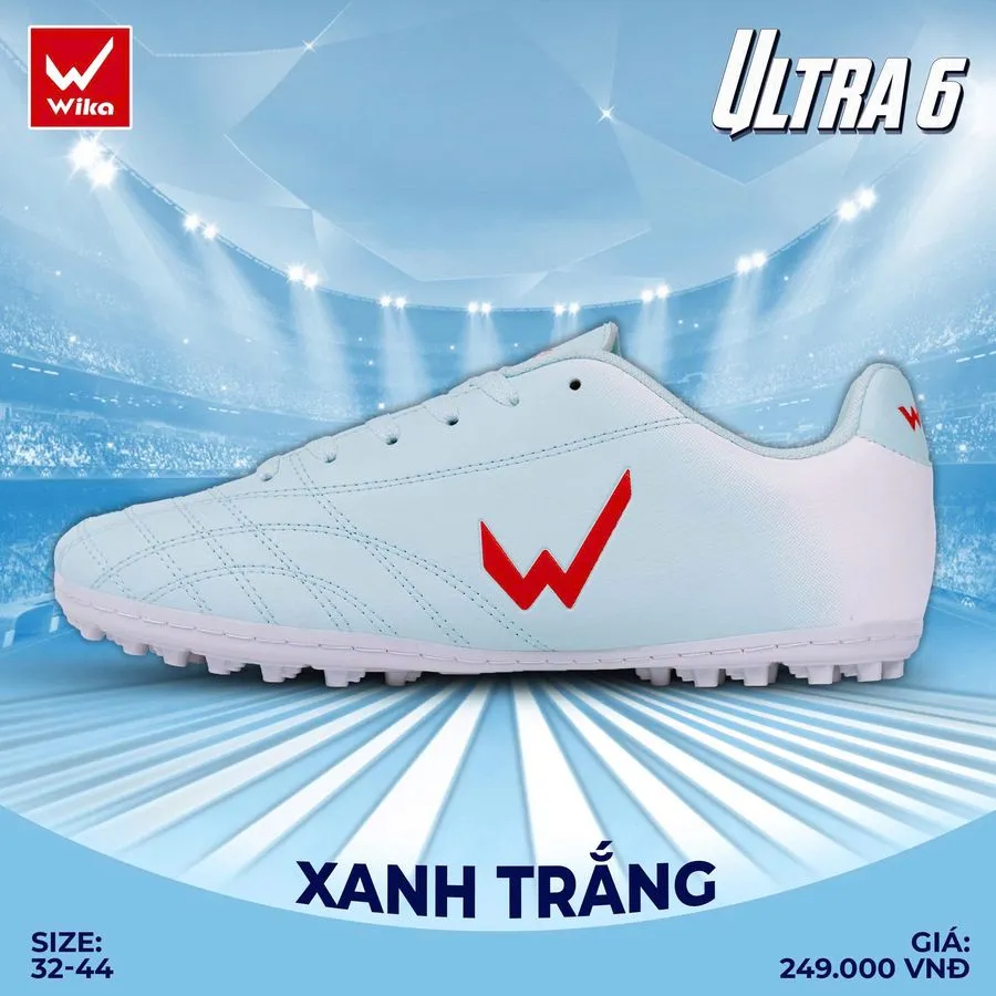 Giày Wika Ultra 6 Trẻ Em